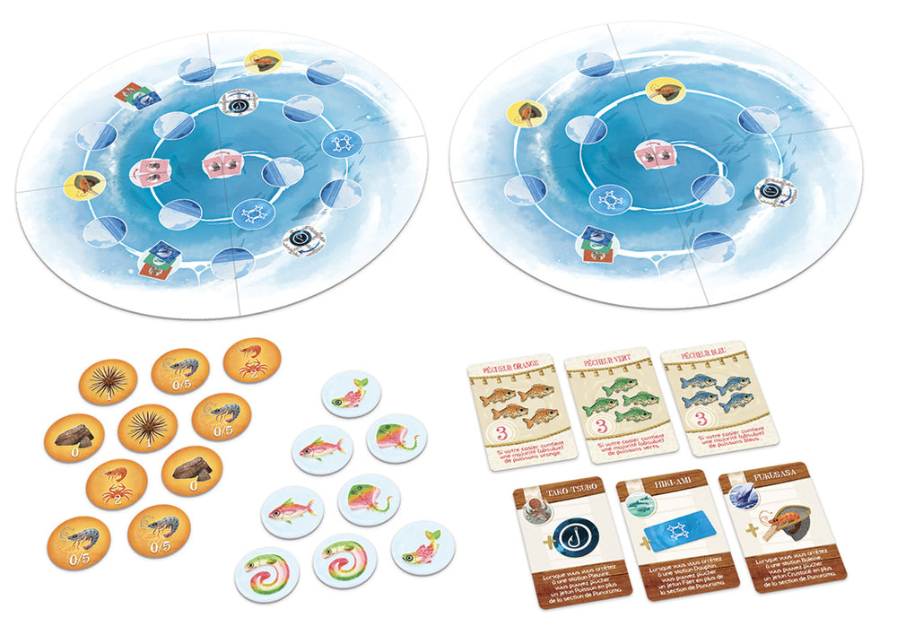 Namiji : Aquamarine Expansion